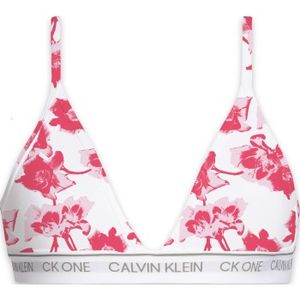 Calvin Klein 2 stuks CK One Cotton Triangle Bra * Actie *