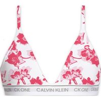 Calvin Klein 2 stuks CK One Cotton Triangle Bra * Actie * - thumbnail