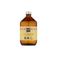 Fair Squared Shower Gel Vanilla Zero Waste 500ml