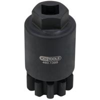 KS Tools 460.1395 1/2 motor-doordraaivoorziening voor Volvo KS Tools 460.1395 1/2 motor-doordraaivoorziening voor Volvo