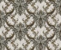 Dutch Wallcoverings Yudashkin 5 10X1,06M - Beige/Goud/Zwart
