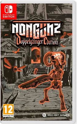 Nongunz: Doppelganger Edition