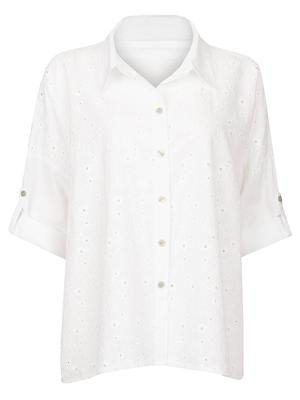 Blouse Embroidery Wit