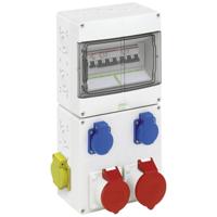 Spelsberg STV 922-K-LAN 72942211 CEE-stroomverdeler 400 V 32 A