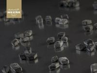 Meenk Salmiak pastilles