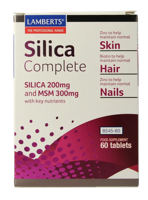 Lamberts Silica Compleet Tabletten