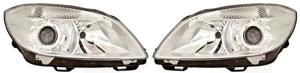Koplamp Set SET7628964