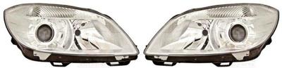 Koplamp Set SET7628964