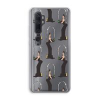 Pop Some Kim: Xiaomi Mi Note 10 Pro Transparant Hoesje