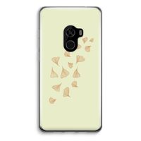 Falling Leaves: Xiaomi Mi Mix 2 Transparant Hoesje