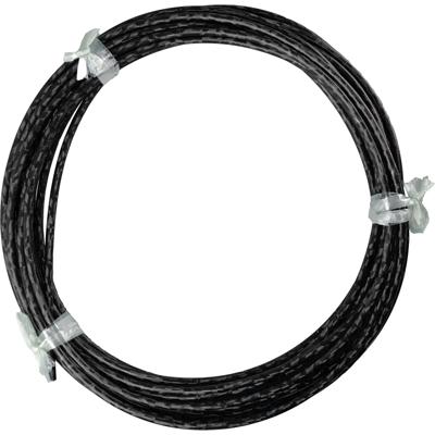 VWP rem-buitenkabel 10m laser black
