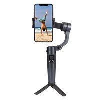 Universele Face Tracking Handheld Gimbal Stabilizer FY3 - Zwart