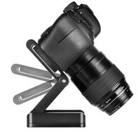 Caruba Lift en Tilt Head - voor foto- en videocamera's Caruba Lift en Tilt Head - voor foto- en videocamera's
