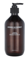 Grown Alchemist Shampoo Damask Rose, Black Pepper, Sage 500ml