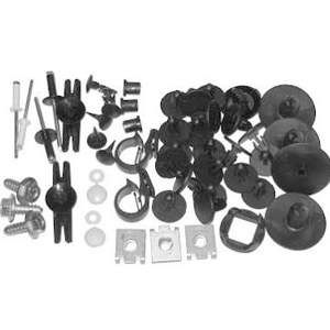 Vaico Bumper montageset V20-7102