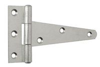 Waelbers T-heng Engels Zwaar 75mm, blauw verzinkt (GV) - 10 Stuk(s) - 060701.05