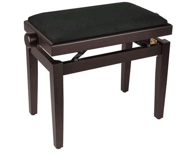 Boston Pianokruk klassiek DR (velours zitting)
