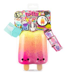 MGA Entertainment Fluffie Stuffiez - IJslolly's pluchenspeelgoed