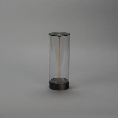 KonstSmide Oplaadbare lampEdison S antraciet - 7846-370
