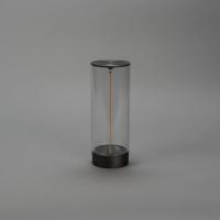 KonstSmide Oplaadbare lampEdison S antraciet - 7846-370