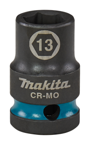 Makita Krachtdop Impact Black, 1/2 13mm - E-16097