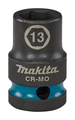 Makita Krachtdop Impact Black, 1/2 13mm - E-16097