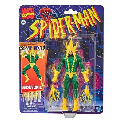 Hasbro Marvel Legends Marvel's Electro