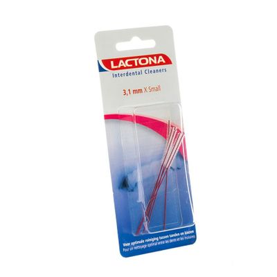 Lactona Tandenb Interd. Xsmall 5
