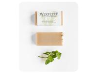 Werfzeep kruidenzeep - 100 gr