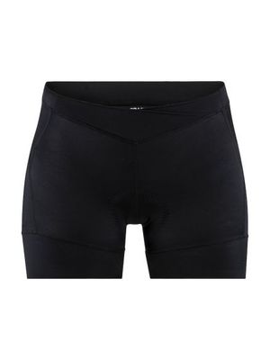 Craft Essence hot pants zwart dames M Craft Essence hot pants zwart dames M