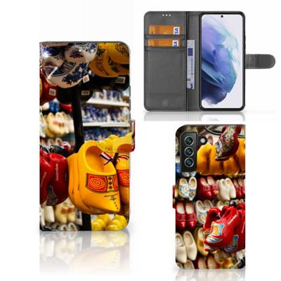 Samsung Galaxy S22 Plus | Flip Cover | Klompen