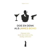 Doe en denk als James Bond - (ISBN:9789021587844)