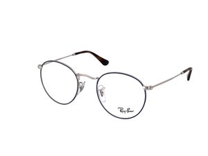 Ray-Ban ROUND METAL OPTICS zonnebril Rond