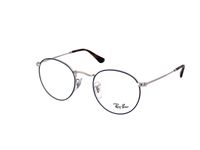 Ray-Ban ROUND METAL OPTICS zonnebril Rond - thumbnail