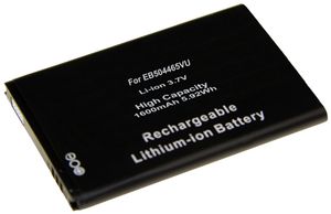 Accu voor Samsung Galaxy Portal