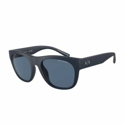Heren zonnebril Armani Exchange AX4128SU-812380 Ø 55 mm