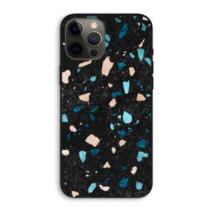 Terrazzo N°11: iPhone 12 Pro Max Biologisch afbreekbaar hoesje