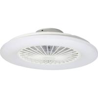 Lucci AIR Plafondventilator 20 W (Ø) 50 cm Wit
