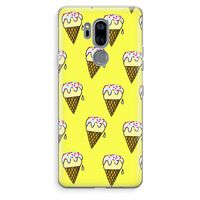 Isjes: LG G7 Thinq Transparant Hoesje