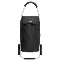 Beagles Alberic Boodschappen Trolley Lichtgewicht-Black Beagles Alberic Boodschappen Trolley Lichtgewicht-Black