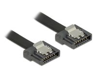 DeLOCK 0.3m SATA III SATA-kabel 0,3 m SATA 7-pin - thumbnail