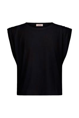 Leona top - black - 91541