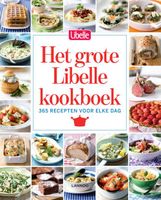 Het grote libelle kookboek - Ilse D'Hooge - ebook