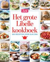 Het grote libelle kookboek - Ilse D'Hooge - ebook - thumbnail