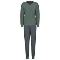 Calida Relax Imprint 2 Pyjama With Cuff - thumbnail