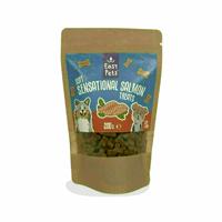 EASYPETS SOFT SENSATIONAL SALMON TREATS 200 GR - thumbnail