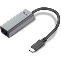 I-tec C31METALGLAN Ethernet 1000Mbit/s netwerkkaart & -adapter