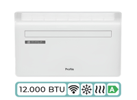 Profile Monoblock Airco - 12000 BTU - Zonder Buitenunit - Wi-Fi