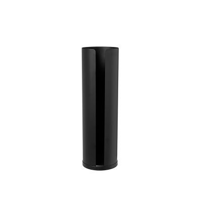 Blomus Nexio Toiletrolhouder 4 rollen zwart