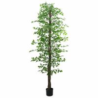 Kunst Ficus Plant 2016 Bladeren 300 cm groen
